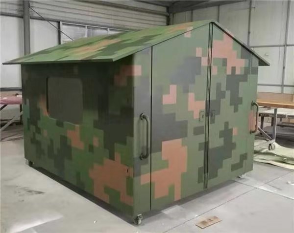 聊城外墙迷彩漆施工前，墙面基层处理是